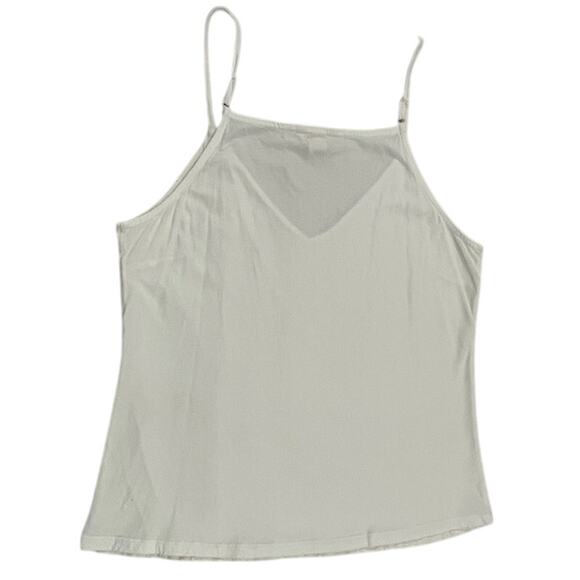 Sundance White Eyelet Camisole With Adj. Straps Fairy, Romantic - Picture 3 of 6